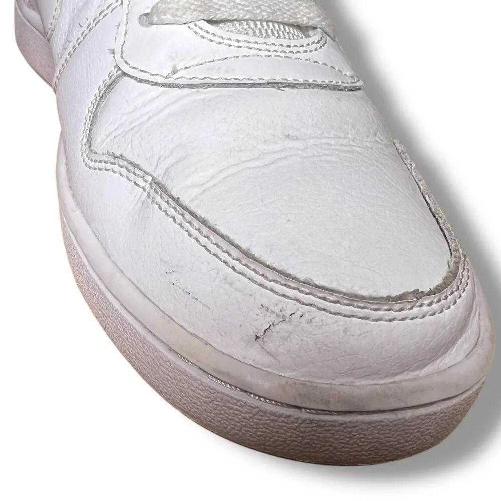 Nike Ebernon Mid‎ Triple Women’s US 8 Shoes